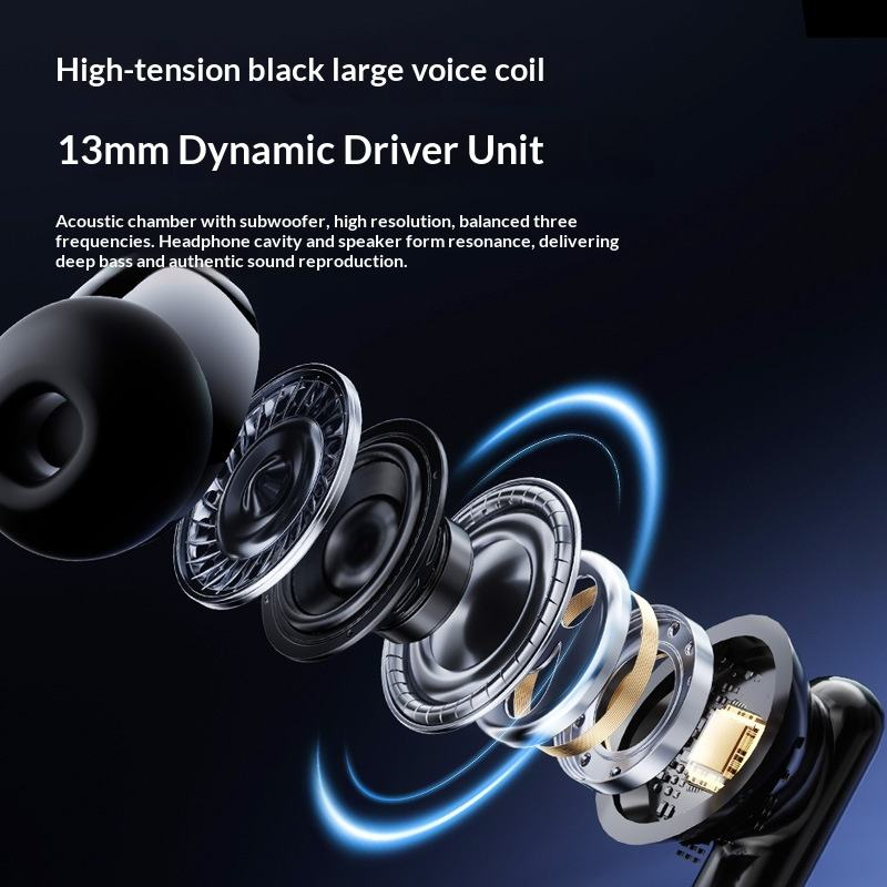 T001-TS16 Bluetooth Headset