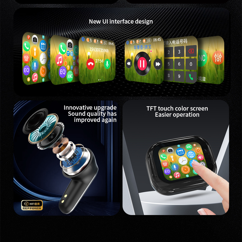 T002-C11 Bluetooth Headset