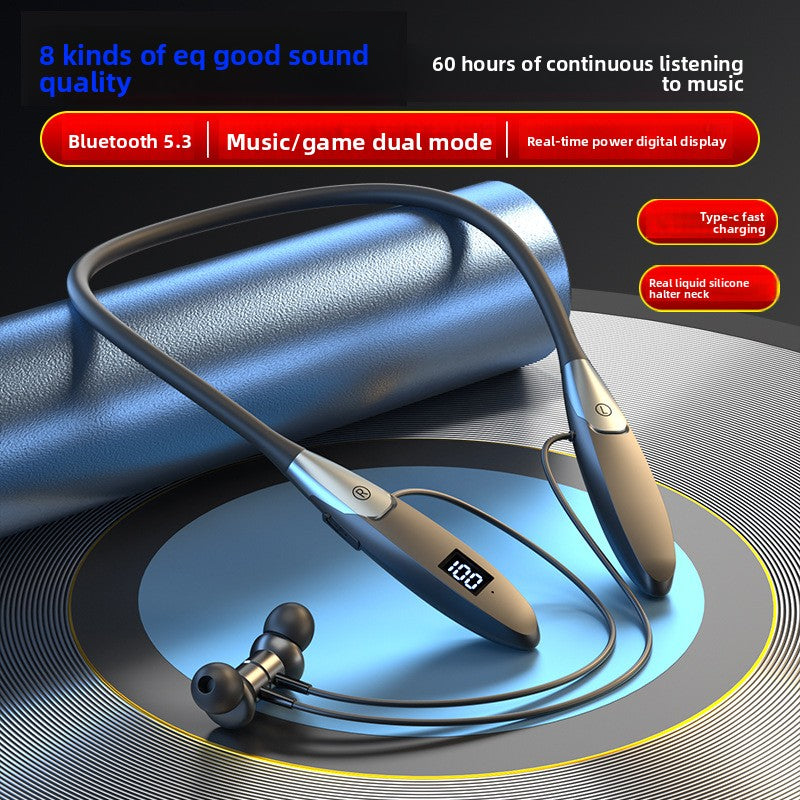 T004-BT116 Bluetooth Headset