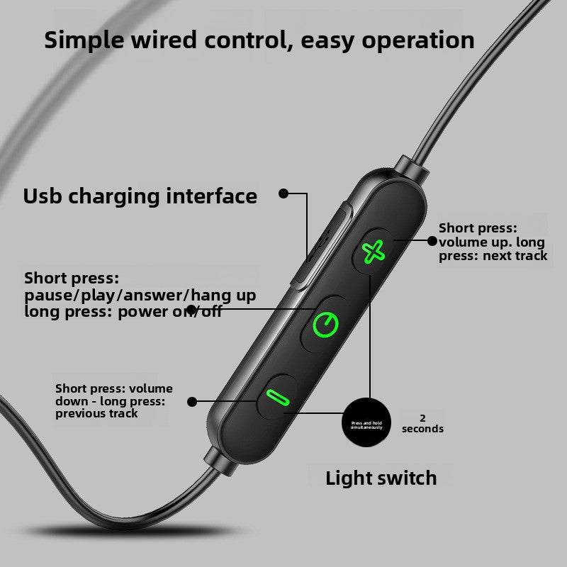 T003-LP-BT69 Bluetooth Headset