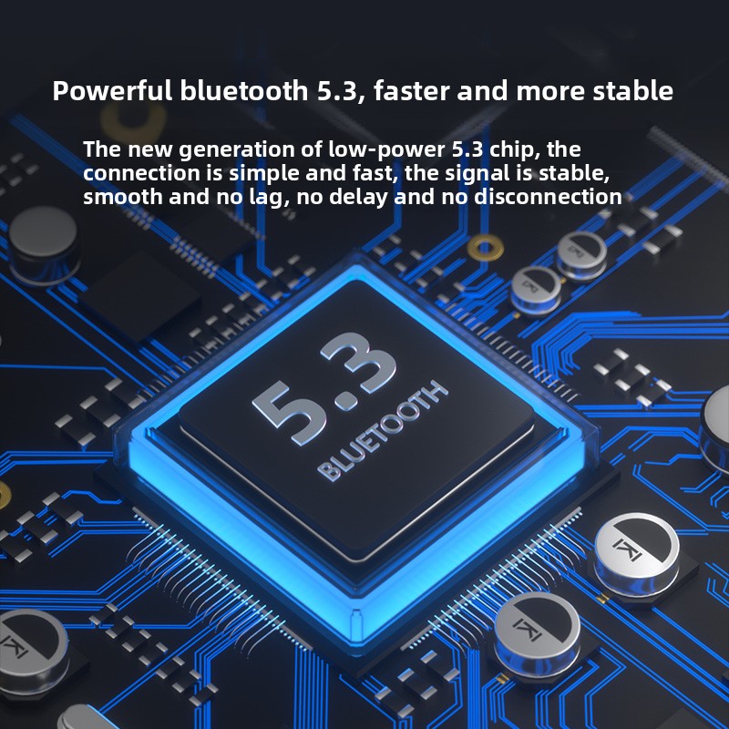 T004-BT116 Bluetooth Headset