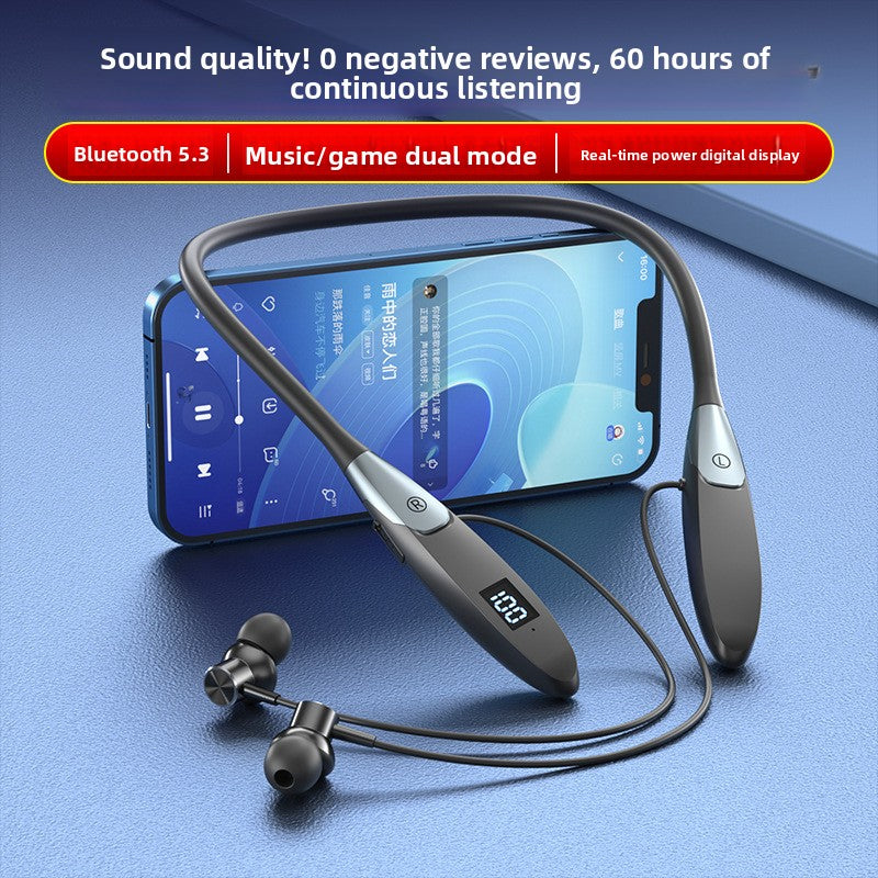 T004-BT116 Bluetooth Headset